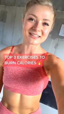 WHO ELSE LOVES HIIT? 💥 #burncalories #hiit #workout #teiledeinwissen #sweatchallenge