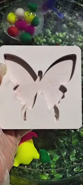 #fortoupage #foryou #slimee #slime #butterfly