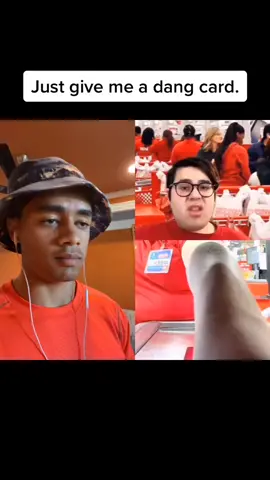 #duet with @snarkymarky I want my card. #fyp #4you #RaiseYourVoice