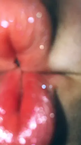 Your insecure￼ #realityripple #BackyardVibes #fyp #fyp #goviral #blowthisup #blowup #bling #fyp #lipgloss #glitter #brushingteeth