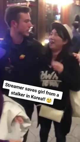 What would you do in this situation?? #korea #travel #save #streamer #twitch #live #fyp #foryoupage #dangerous #creepy #public