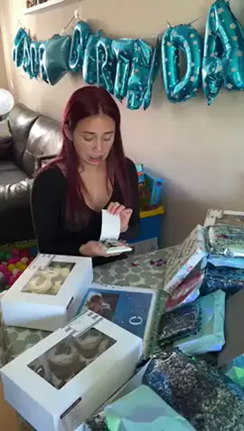 Who said lockdown birthdays have to be boring 😉🤭💕 #boomf #sendsmiles #laughter #fyp #foryou #surprise