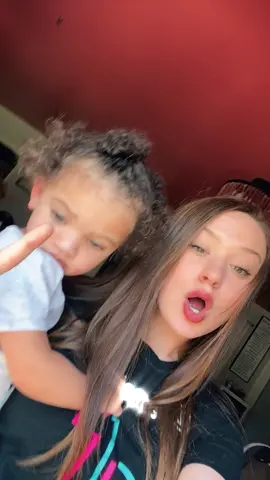 #Vlog: ariannas reaction to her new baby sister alianna #fyp #FamilyThings