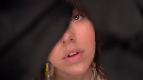 #ASMR Face Exam #asmrroleplay #relaxing #satisfying #relax #asmrvideo