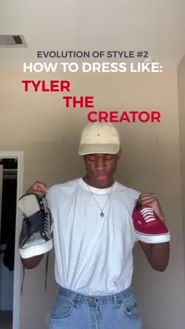 Hary, Tyler, who's next?