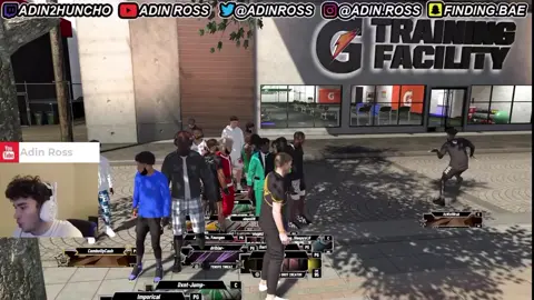 learn some respect😂Follow my twitch link in bio!! #fyp #foryoupage #foryou #xyzbca #trending #viral #4u #4page #nba2k #twitchclips #forryourpage