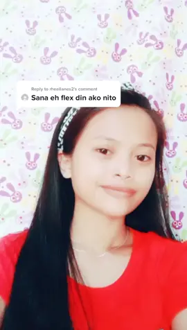 Reply to @rheallanes2