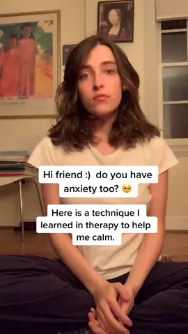 I learned this technique in therapy and it helped me stop some anxiety attacks. I hope this helps❤️ #fyp #foryou #HamilFilm #anxiety #mentalheath #xyz