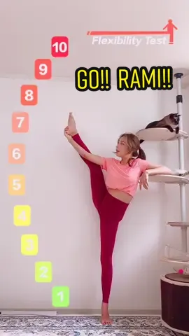#유연성챌린지 🙀 여러분은 어디쯤까지 하세요?..?? ㅋㅋㅋ #foryou #fyp #challenge #fashion #style #레깅스룩 #flexibilitychallenge