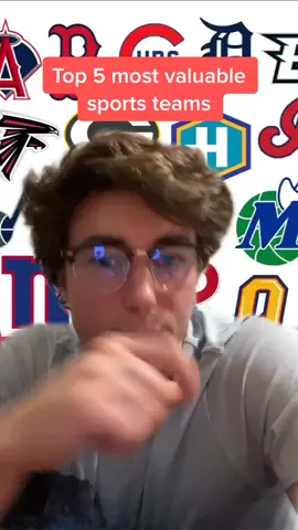 Top 5 richest sports teams