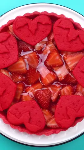 Who do you want to eat this cake with? #cake #fyp #foryou #LearnOnTikTok #cooking