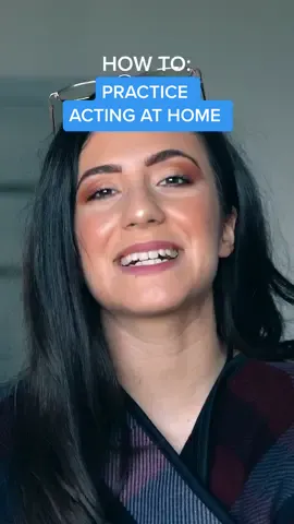 ACTING TIP: How to practice acting at home #actingtips #actingadvice #acting #actress #SummerVlog #Cottagecore