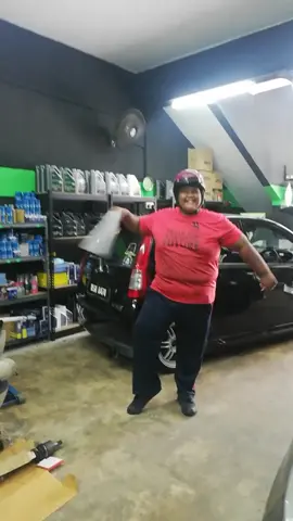 Perut sudah kenyang #ejamrcautotouch #9w2exs