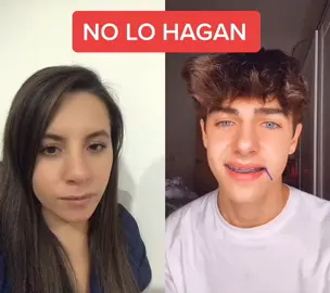 #dúo con @kylethomas No hagan esto 🙏🏻🙏🏻 su tratamiento se retrasa y pueden ocasionar daño a sus dientes 😶 #cuidado #ortodoncia #brackets