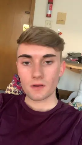 Like dude just buy new hair...