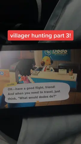 she’s coming home! #fyp #acnh #animalcrossing #animalcrossingnewhorizons #acnhvillager #acnhvillagerhunting #villagerhunting #islandhopping #audie