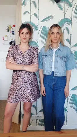 Avec MeloCoco on a kiffé vous montrer notre custo #LevisTailorShop  ! Custom aussi ta pièce ! Levi’s®️ fera un don à l’asso Surfrider ! #collaboration
