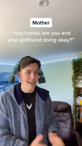 What did you think the son was up to? 😱 #fyp #gasp #smart #comeback #twist #mother #son