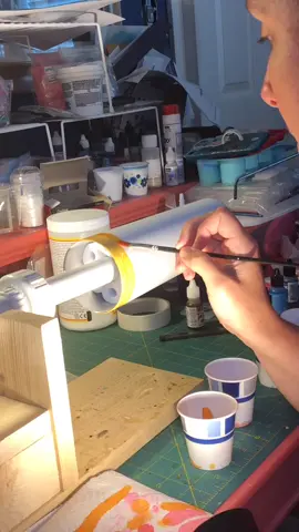 Fell in love with another artists cup so I’m trying my hand at it 😍 #tumbler #MomsofTikTok #tiktokartists #momsover30 #art #epoxy #fyp