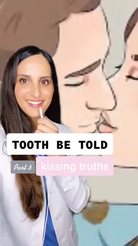 If only CAVITIES could talk?  #kissing #cavities #tiktokpartner #LearnOnTikTok #couplesgoals