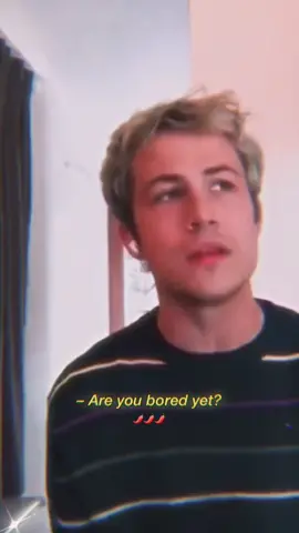 POV: you answer a facetime call and it’s @wallows #pepper #areyouboredyet