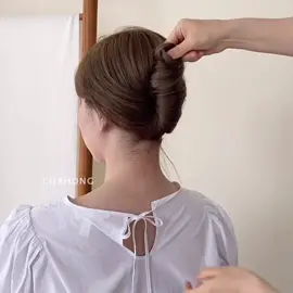 #업두 #올림머리 #머리묶기챌린지 #비녀 #chahong #hairtutorial #updo #hairupdo #추천 #강남미용실 #청담동미용실 #美 #美发 #换个发型 #发型