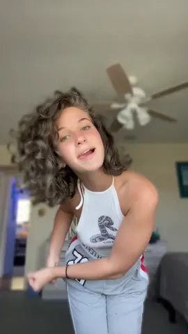 my hair was all up in my face 😭 #fyp