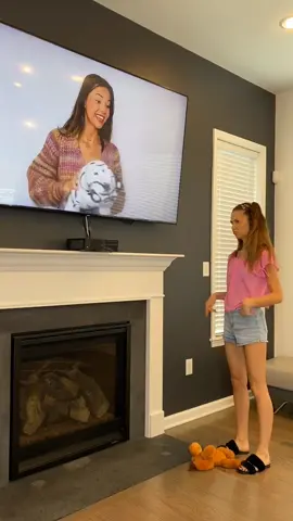 Would you choose a toy or a pet?? #tutorial in my previous TikTok!!