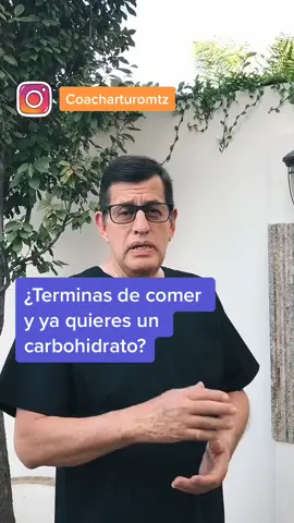 ¿Terminas de comer y aún tienes hambre? #salud #saludable #dietasaludable #parati #tips