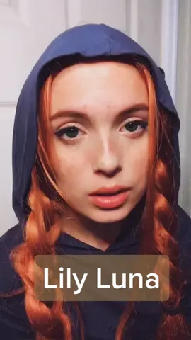 a message from lily luna to you. you’re gonna be okay 🧡 #fyp #foryou #lilyluna #harrypotter #lilylunapotter