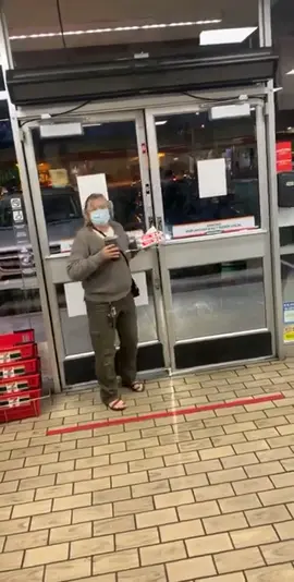 We got another one! #karen #publicfreakout #foryou