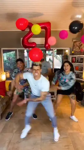 Bday TikTok Celebration🎉 #27