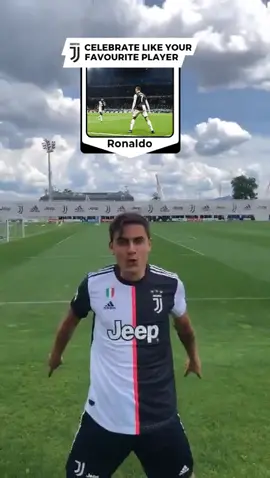 SIIIIIII!!!! @wethefirst 💎 Keep watching our celebration mix-matches! Say #ciaojuve 👋 by using the celebrations in our filter! 📲