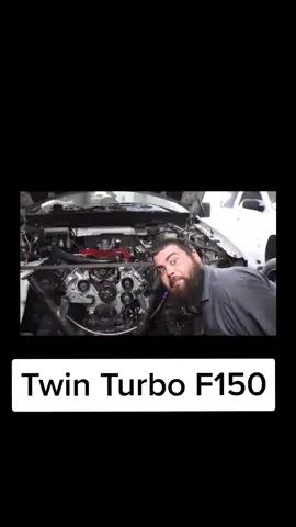 check it out on YouTube it's so awesome #horsepower #ford #f150 #mechanaholics #turbo  #turbocharge  #twinturbo  #mechaniclife  #boost  #boosted_cars