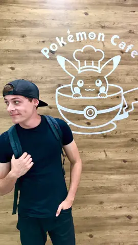 Anyone else wanna eat at the Pokémon Cafe?! #pokemon #tokyo #travel #foryou #fyp