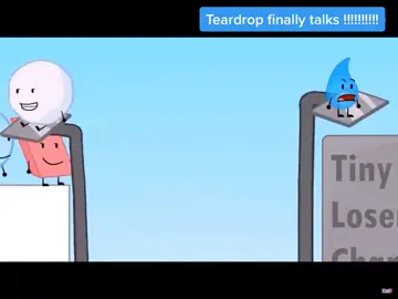 Teardop talks