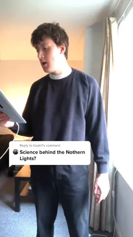 Reply to @liopkl1 promise it’s not made up 🌄 #foryou #fyp #LearnOnTikTok #science #northernlights #questiontime
