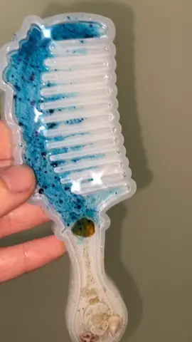 Beach mermaid comb 🌊 🐚 so beautiful!