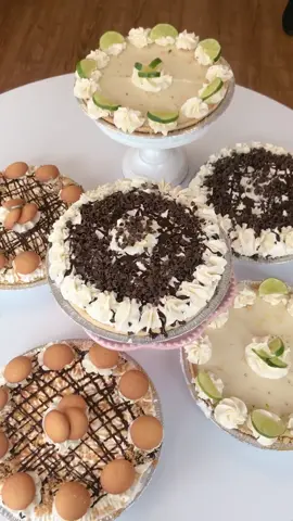 New line of homemade pies!🥧💓 #cakedupcafe #pies #bakery #fyp #bakerylife #desserts #foryou #dessertsoftiktok #dessertshop #bakerylove #homemade