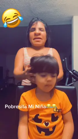 Pobresita No Pense Que Fuera A Llorar De Verdad Mi Niña Pero Nos Quedo Super Mi Amor😂🤪#melanie😘💋