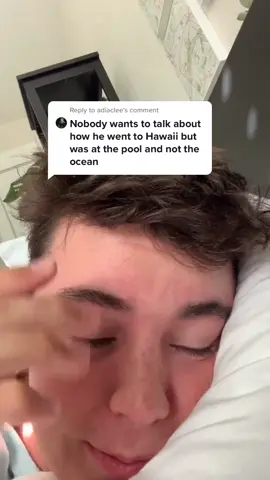 Reply to @adiaclee the hotel I was at didn’t beach access and it was the first couple days we didn’t go before I got tested #fyp #storytime