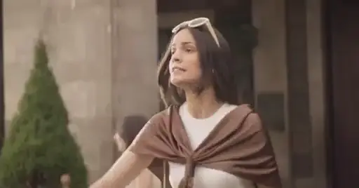 #EdithGonzalez Comercial #DoveChocolate Mexico 2016