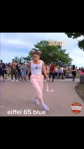 #eiffel65blue #shuffledance #grupounidosporsiempre