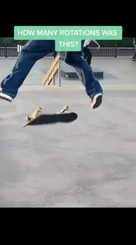 How many rotations can you count? #skateboardingisfun #skatercheck #skatelife