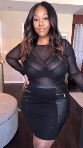Another look at this Kim K recreation. Size should not put limitations on your style #kimk #celebritystyle #plussize #stylehacks #foryoupage #fyp
