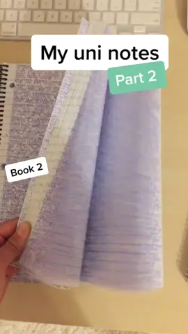 My uni notes 📝 part 2 ! #challenge #fyp #foryou #foryoupage #fy #university #universitylife #college #notes #obsessed #student #uoft @dobyfunnybunny