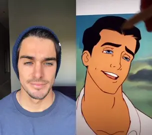 #duet with @vanotyarts  I’m trying to do his facial expression but it’s not working 🤣