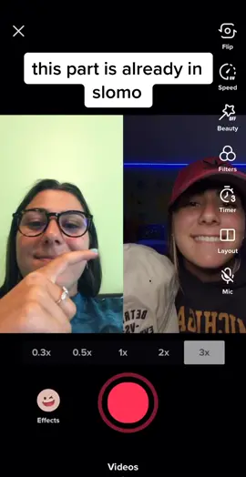 did you just see that #fyp