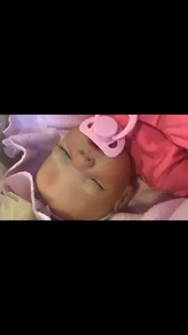 Another happy customer ☺️💕#reborn #reborndoll #rebornbaby #rebornartist
