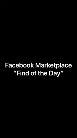 #facebook #facebookmarketplace #BeatsDaisyChallenge #FashionEdit #VibeZone #monday #jurassicpark #Flashback #fyp #cars #kenblock